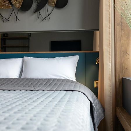 Four Sisters Luxury Rooms In Siauliai מראה חיצוני תמונה
