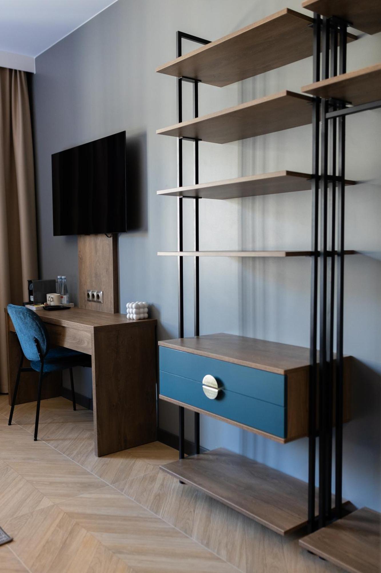 Four Sisters Luxury Rooms In Siauliai מראה חיצוני תמונה