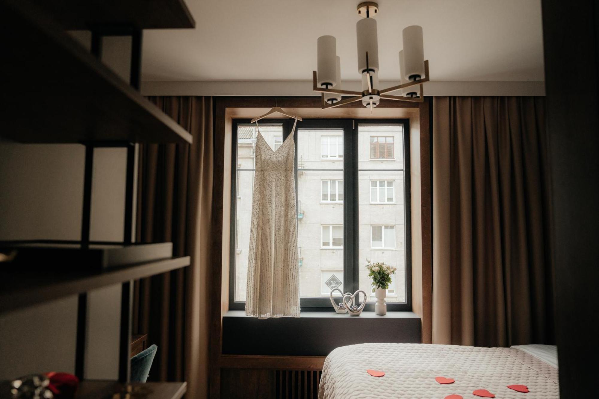 Four Sisters Luxury Rooms In Siauliai מראה חיצוני תמונה