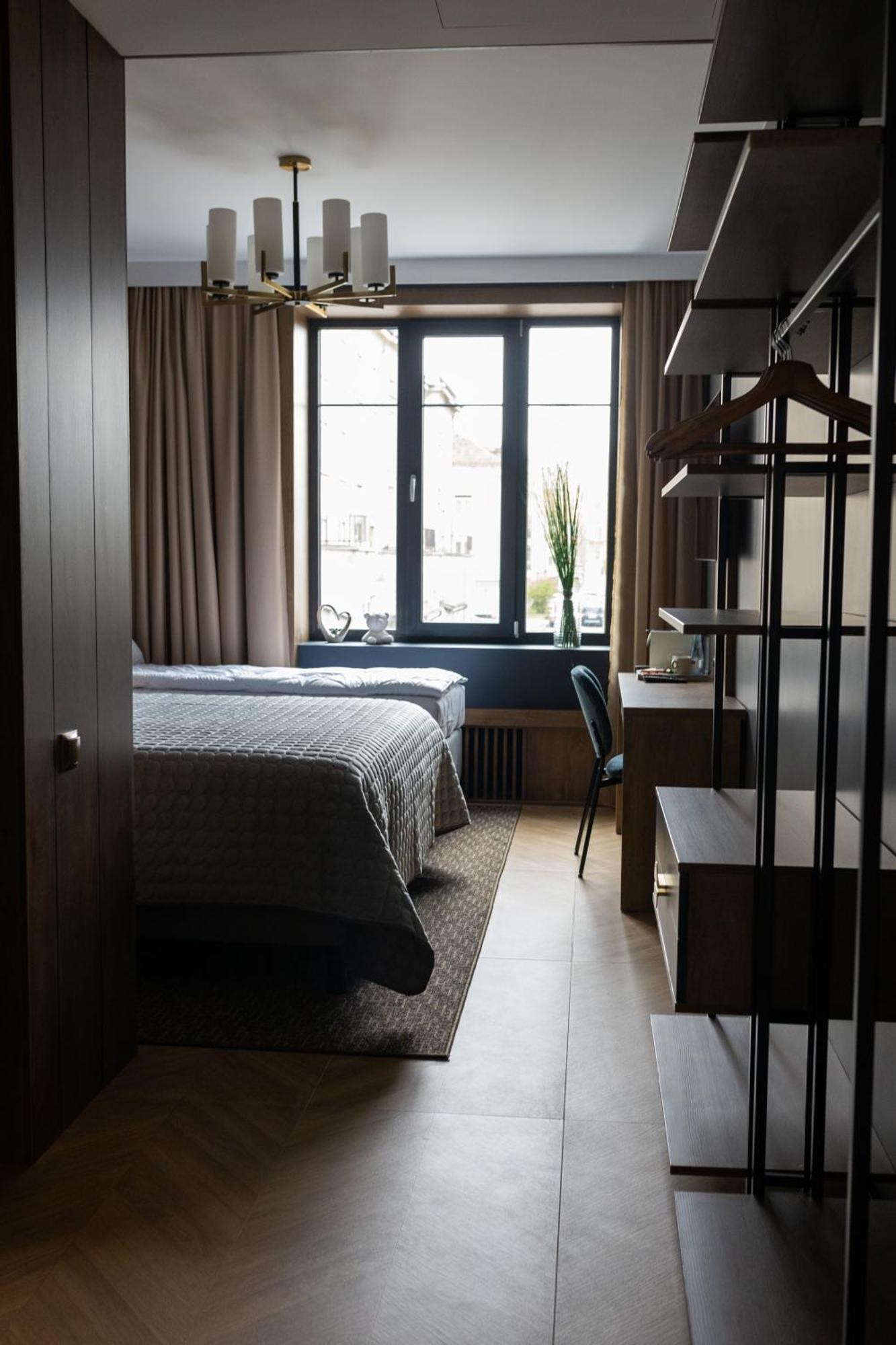 Four Sisters Luxury Rooms In Siauliai מראה חיצוני תמונה