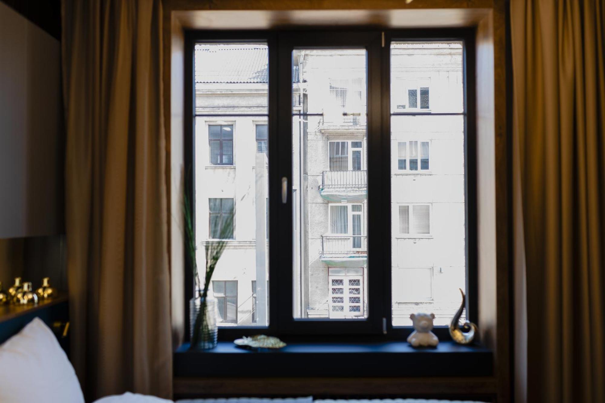 Four Sisters Luxury Rooms In Siauliai מראה חיצוני תמונה