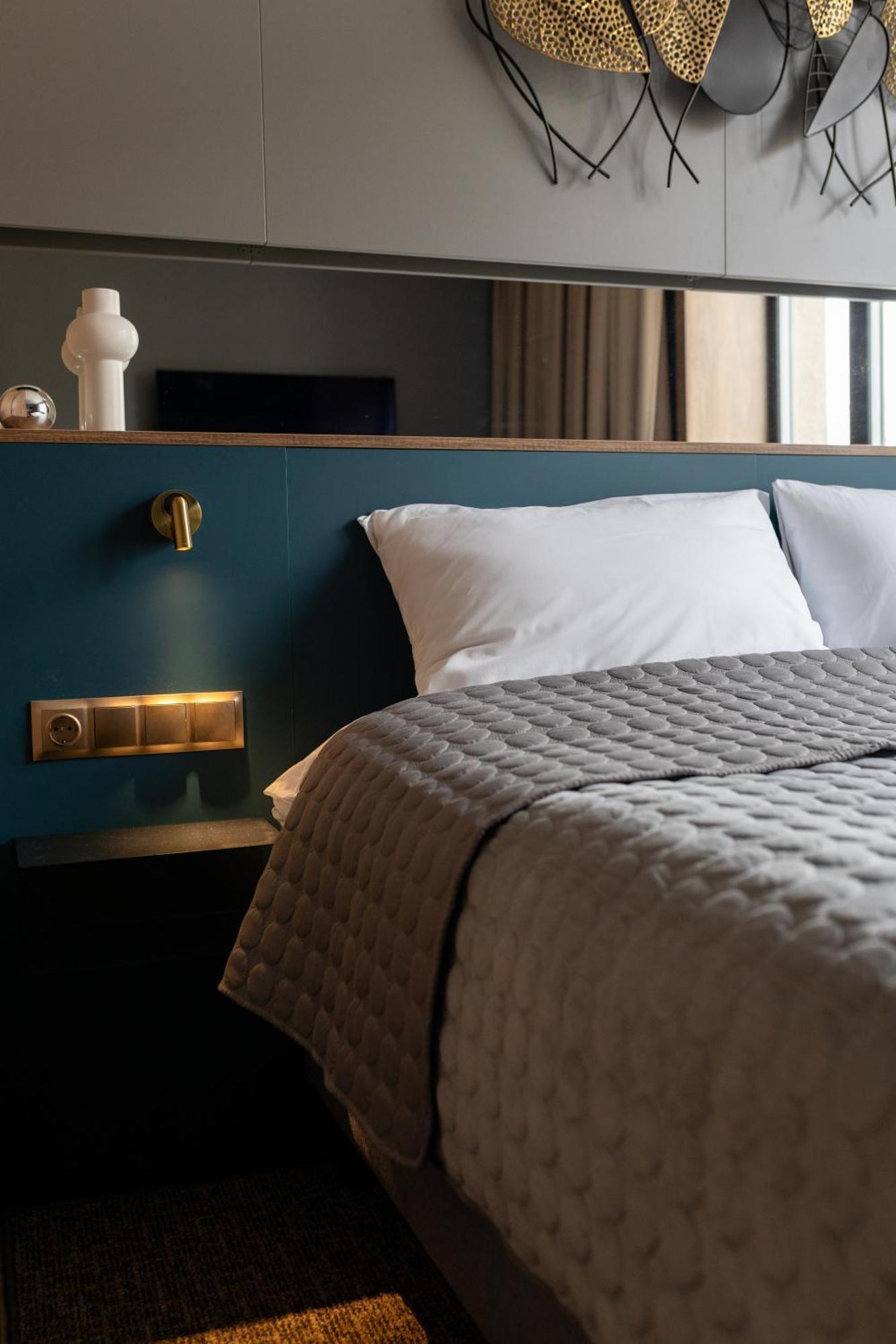 Four Sisters Luxury Rooms In Siauliai מראה חיצוני תמונה