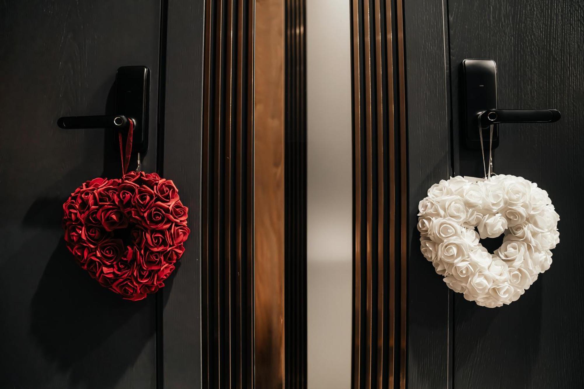 Four Sisters Luxury Rooms In Siauliai מראה חיצוני תמונה