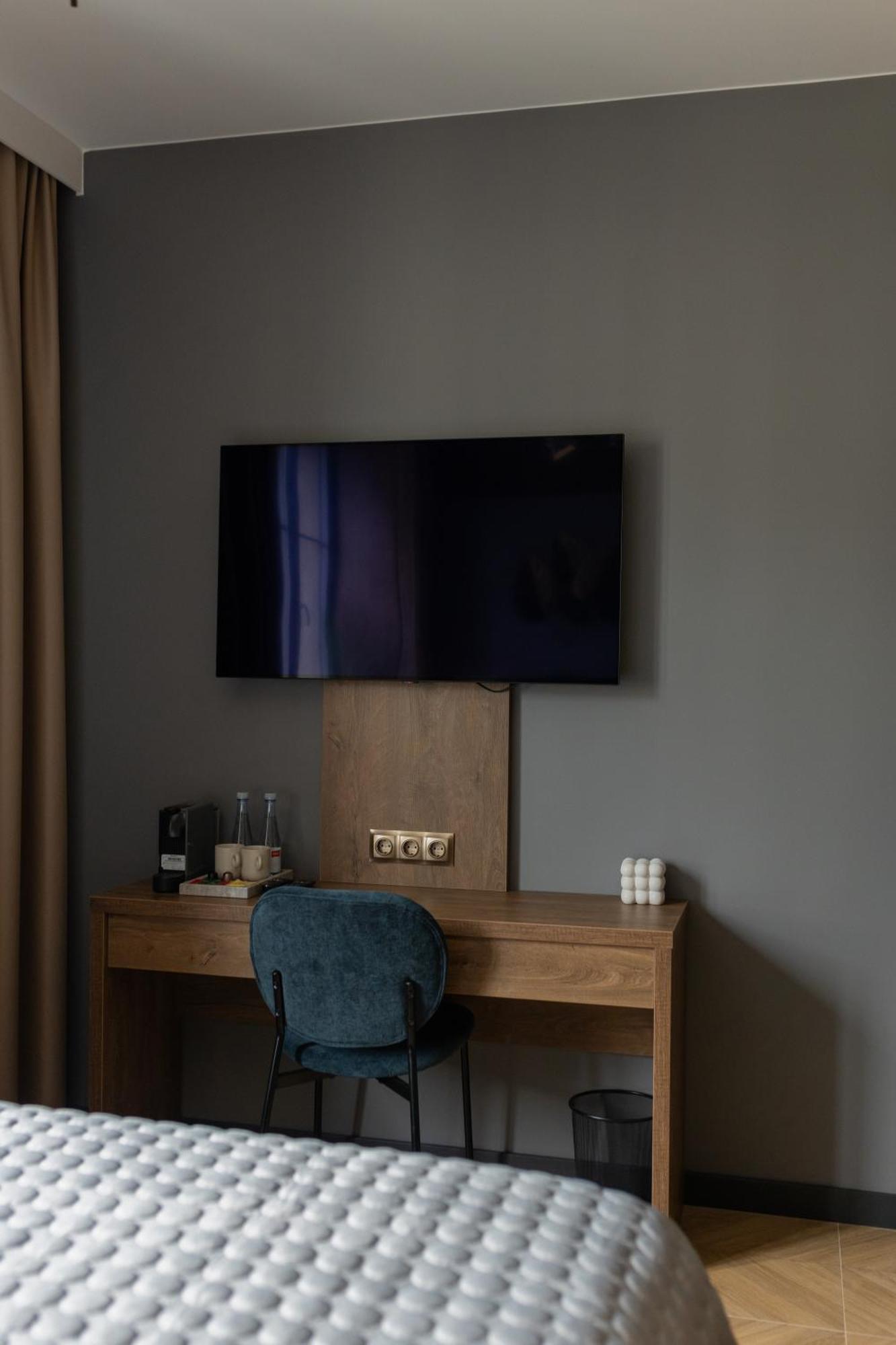 Four Sisters Luxury Rooms In Siauliai מראה חיצוני תמונה