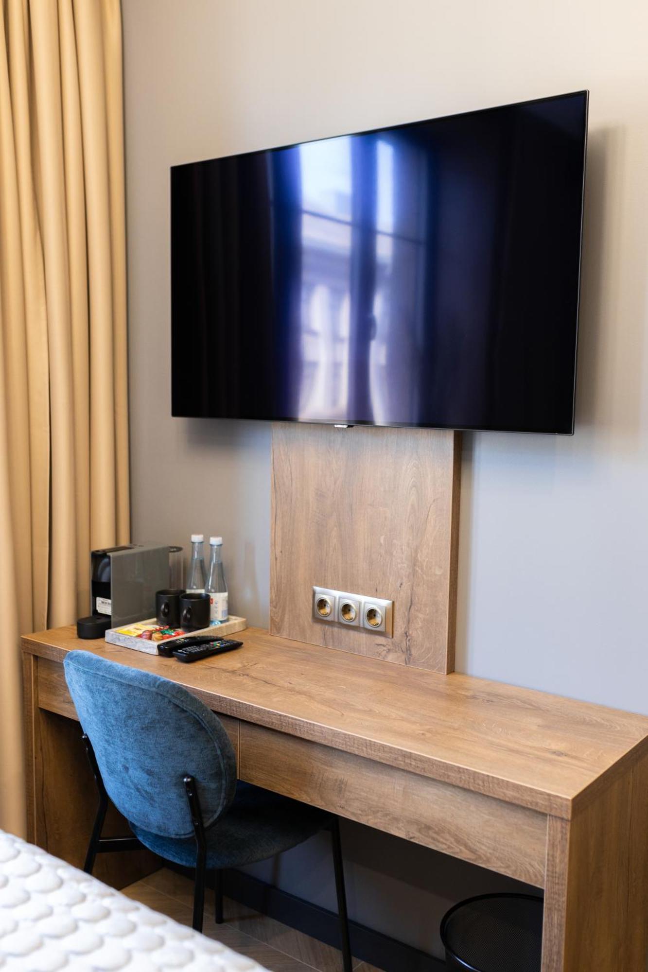 Four Sisters Luxury Rooms In Siauliai מראה חיצוני תמונה