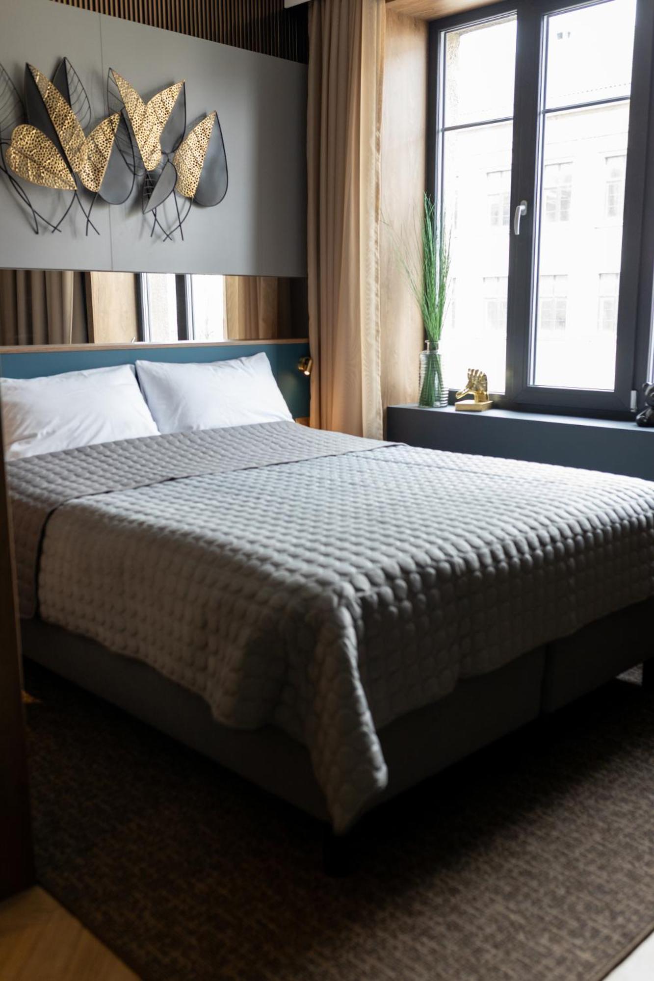 Four Sisters Luxury Rooms In Siauliai מראה חיצוני תמונה