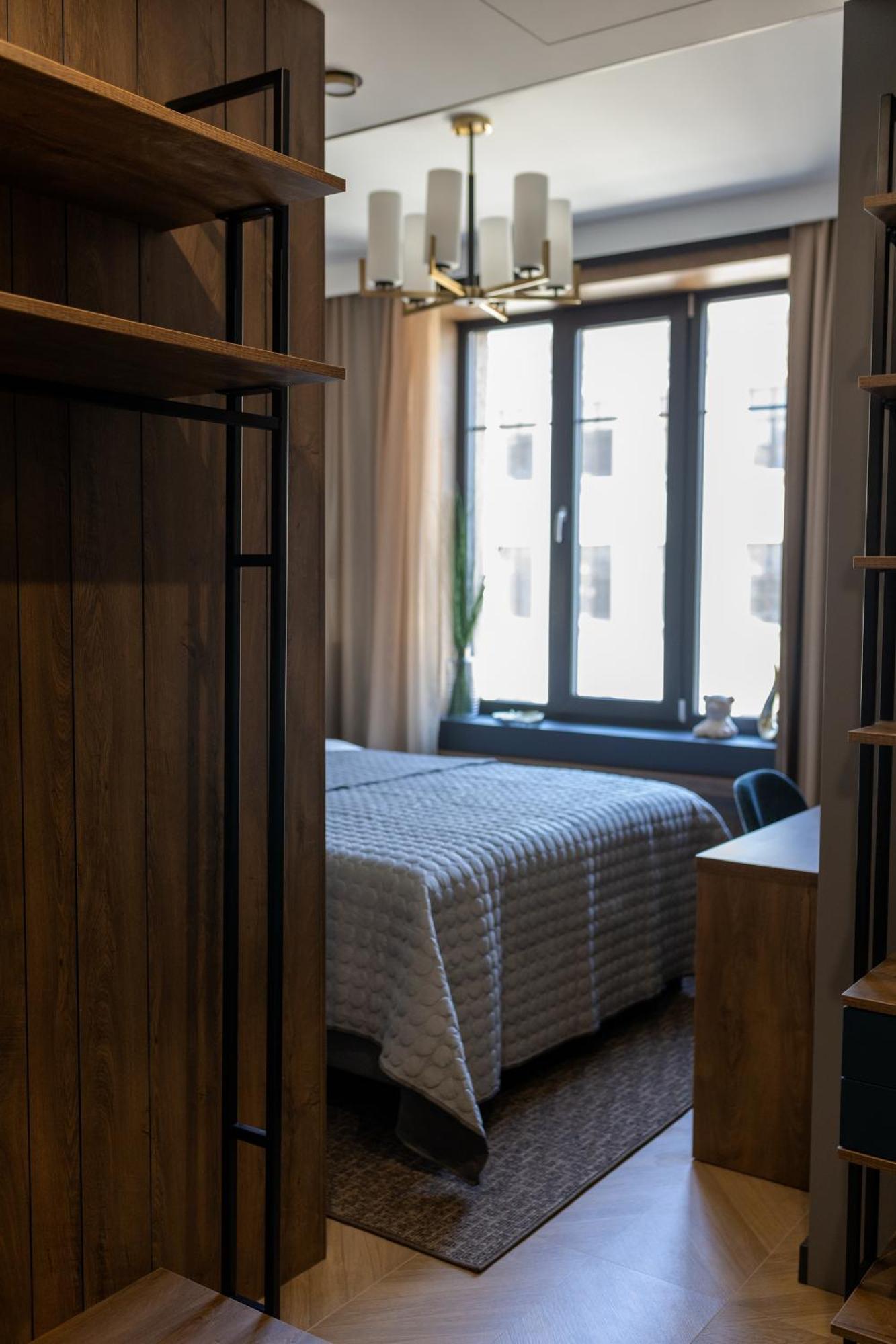 Four Sisters Luxury Rooms In Siauliai מראה חיצוני תמונה