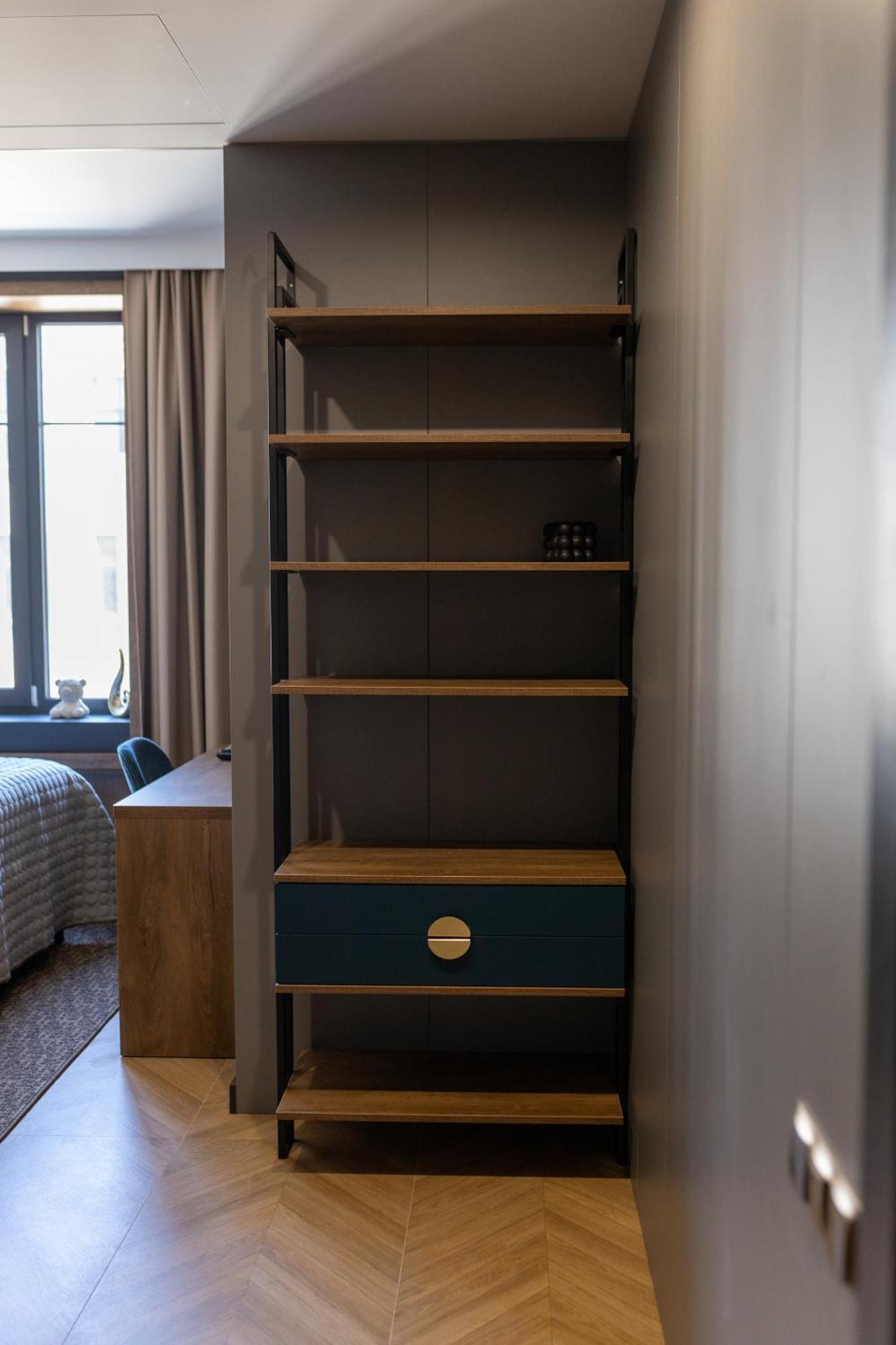 Four Sisters Luxury Rooms In Siauliai מראה חיצוני תמונה