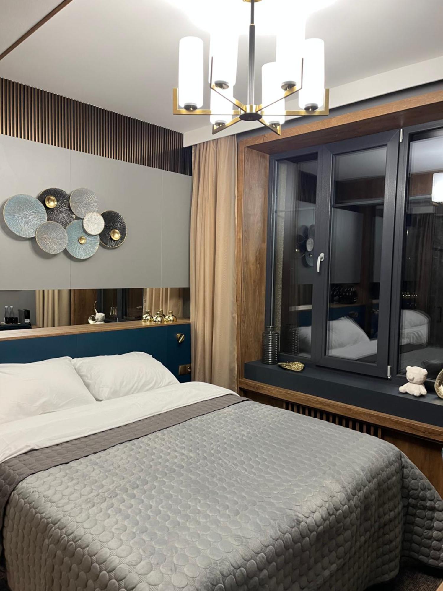 Four Sisters Luxury Rooms In Siauliai מראה חיצוני תמונה