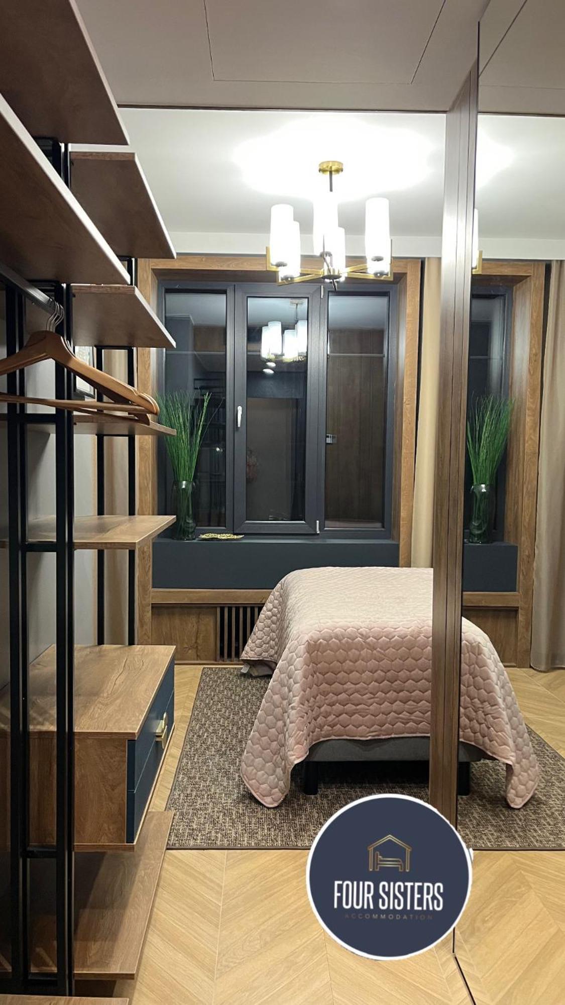 Four Sisters Luxury Rooms In Siauliai מראה חיצוני תמונה